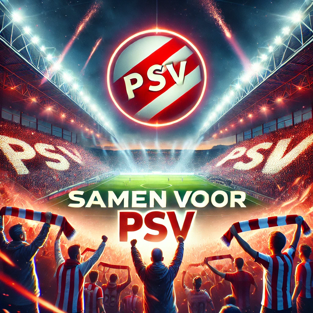 Samen voor PSV - Supporterslied